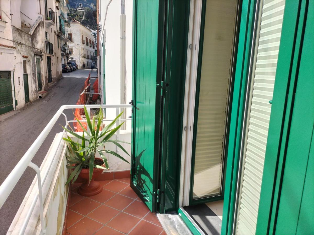 Sirena Apartment Minori Extérieur photo