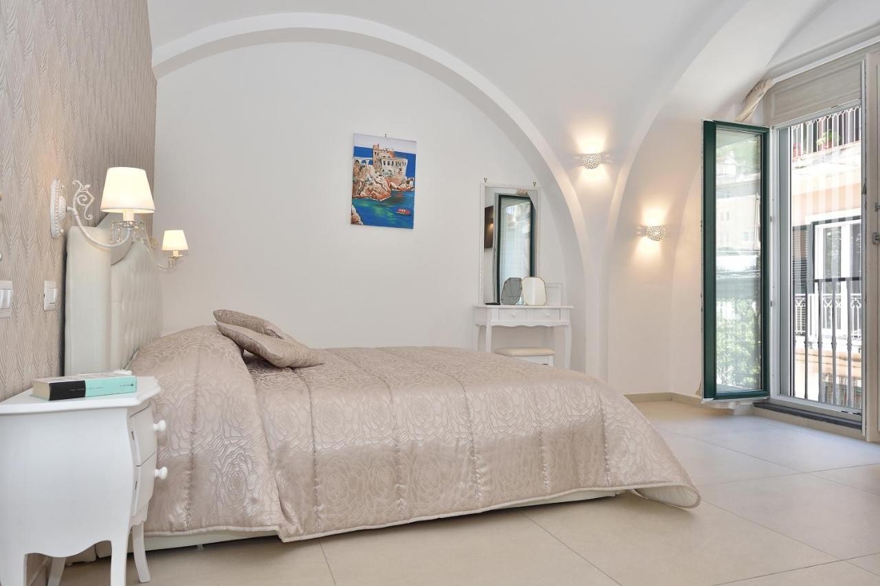 Sirena Apartment Minori Extérieur photo