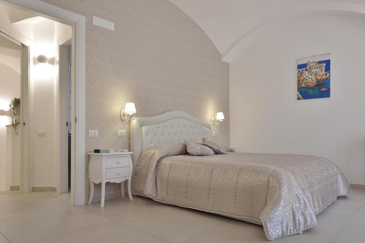 Sirena Apartment Minori Extérieur photo