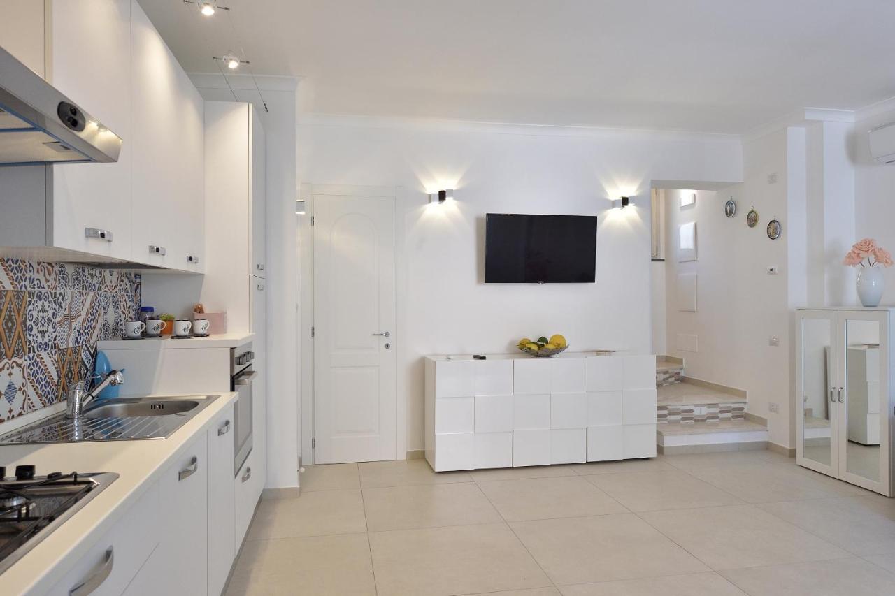 Sirena Apartment Minori Extérieur photo