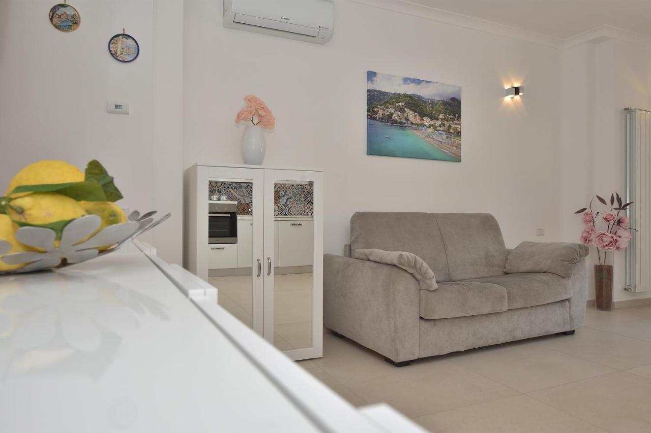 Sirena Apartment Minori Extérieur photo