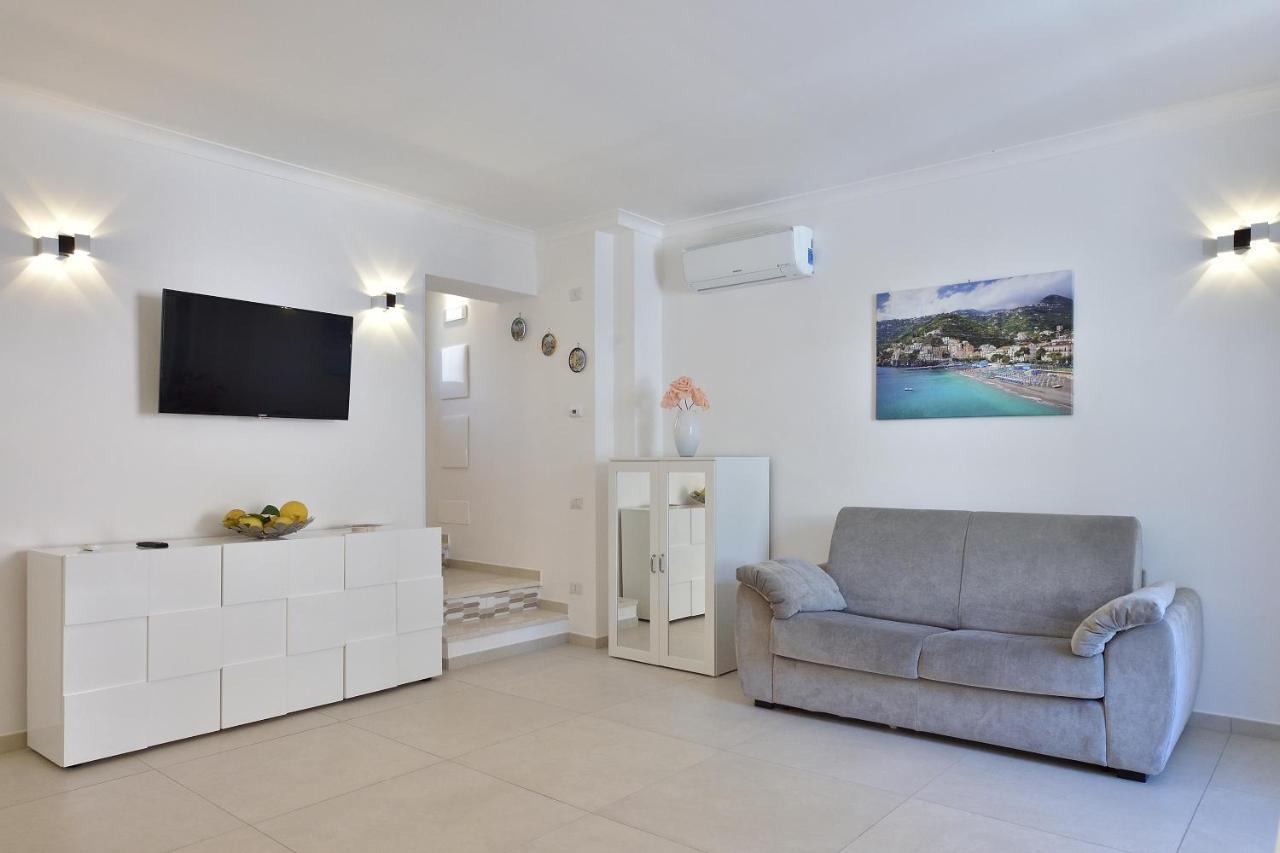Sirena Apartment Minori Extérieur photo
