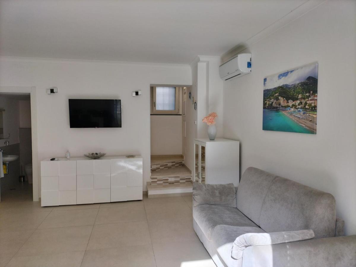Sirena Apartment Minori Extérieur photo
